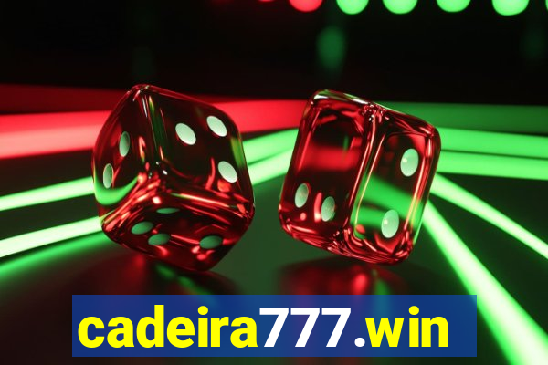 cadeira777.win