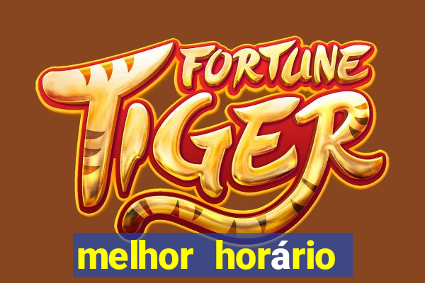 melhor horário para jogar fortune rabbit de madrugada