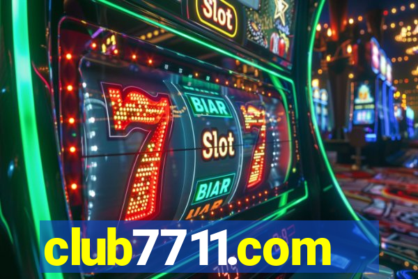 club7711.com