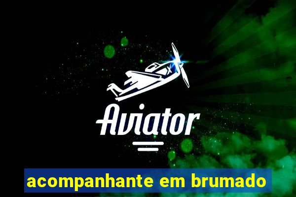 acompanhante em brumado