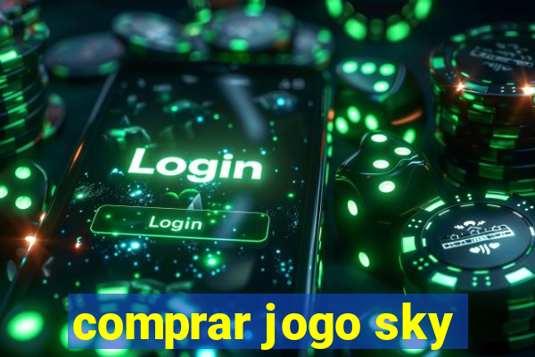 comprar jogo sky