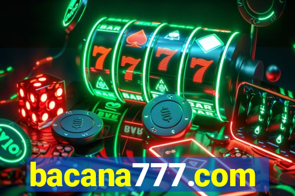 bacana777.com