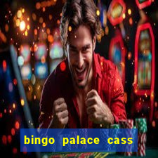 bingo palace cass lake mn