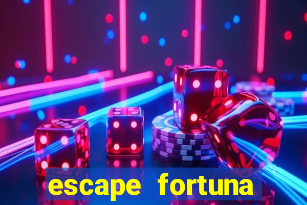 escape fortuna titan 160