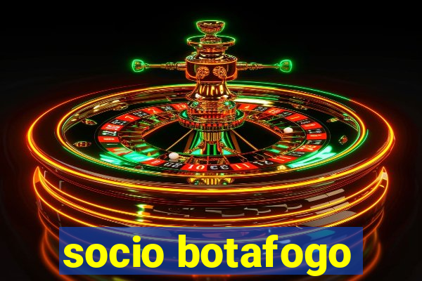 socio botafogo