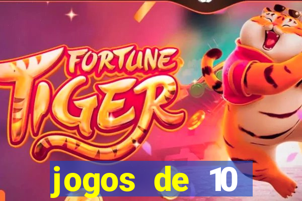 jogos de 10 centavos na vai de bet