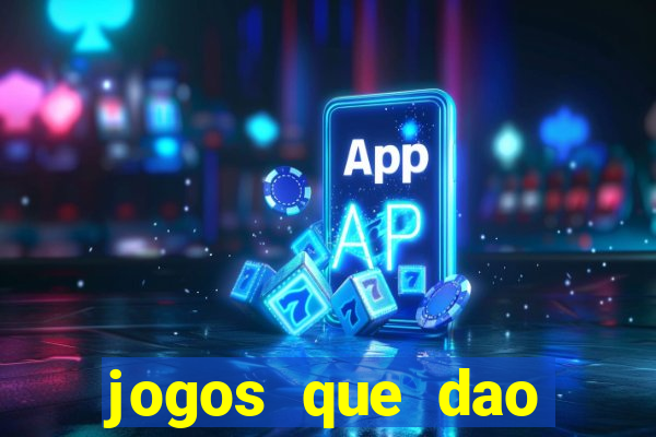 jogos que dao bonus no cadastro