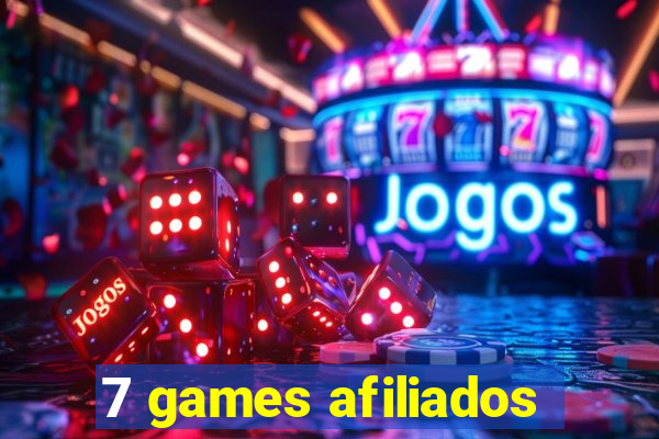 7 games afiliados