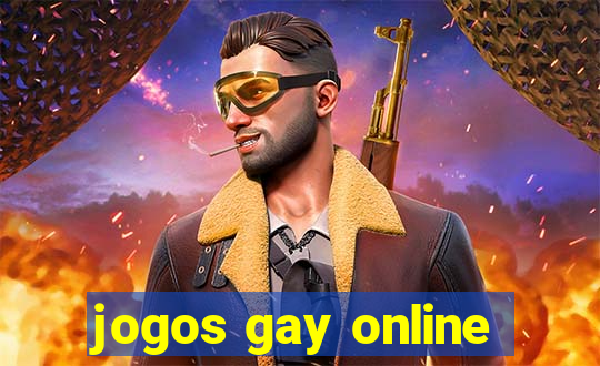 jogos gay online