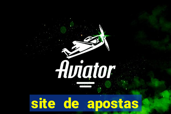 site de apostas para menor