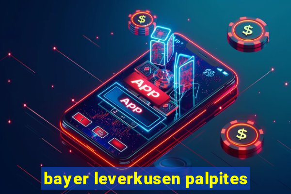 bayer leverkusen palpites