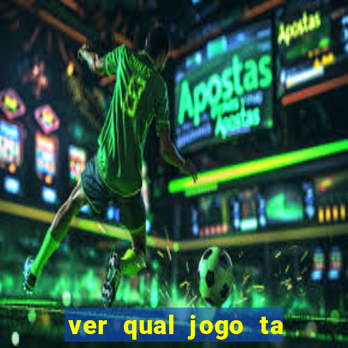 ver qual jogo ta pagando agora