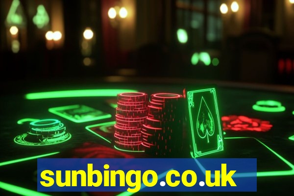 sunbingo.co.uk