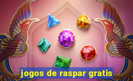 jogos de raspar gratis