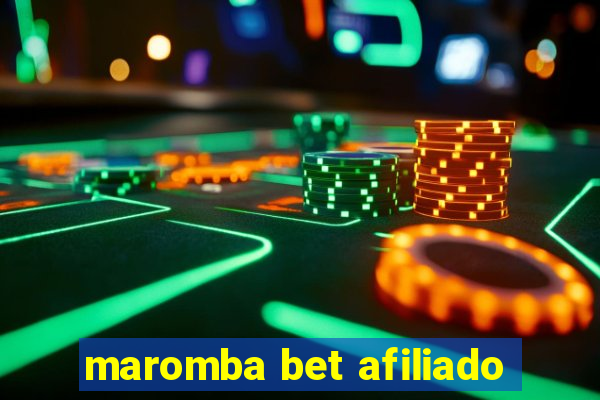 maromba bet afiliado