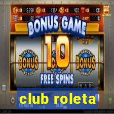 club roleta