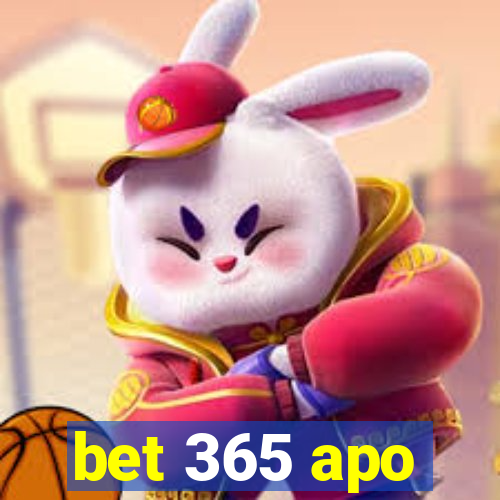 bet 365 apo