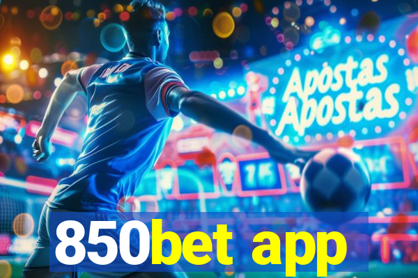 850bet app