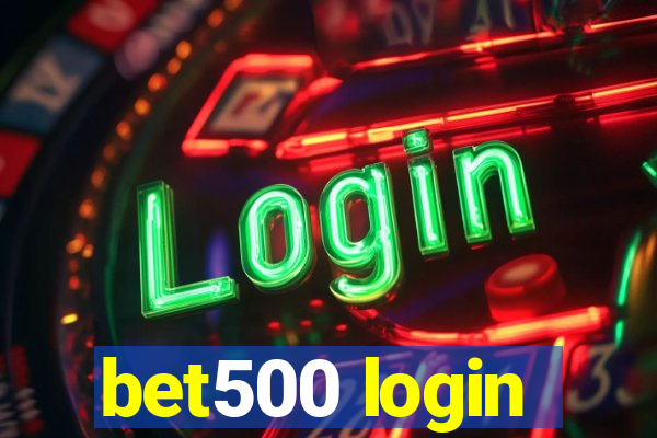 bet500 login