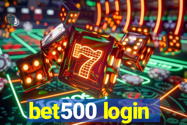 bet500 login