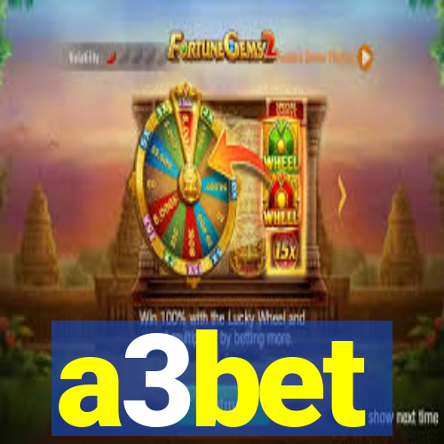 a3bet