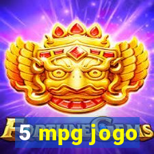 5 mpg jogo