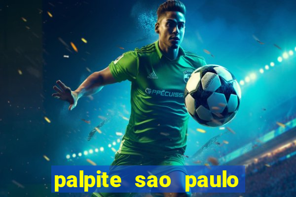 palpite sao paulo x gremio