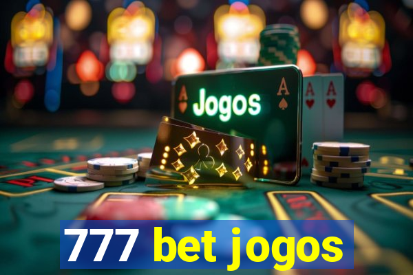 777 bet jogos