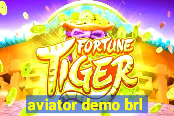 aviator demo brl