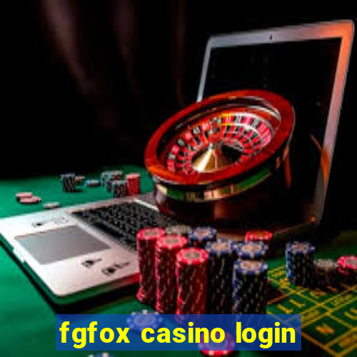 fgfox casino login