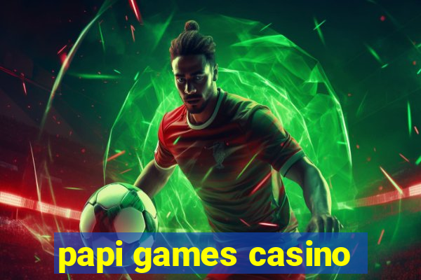 papi games casino