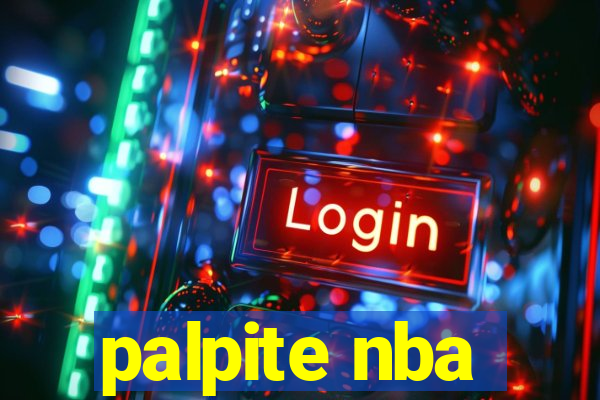 palpite nba