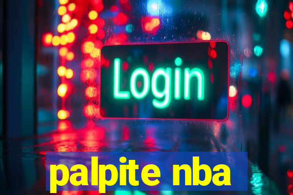 palpite nba