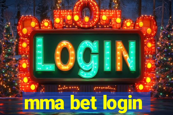 mma bet login