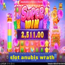 slot anubis wrath