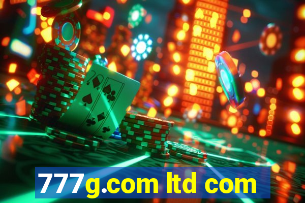 777g.com ltd com