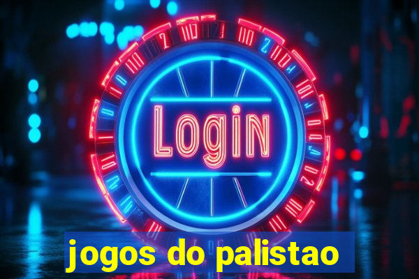 jogos do palistao