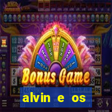 alvin e os esquilos ordem