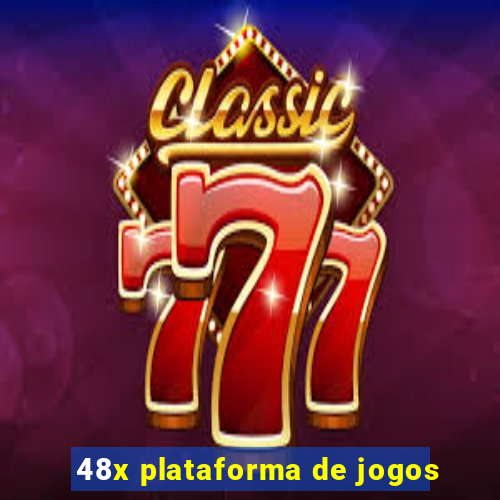 48x plataforma de jogos