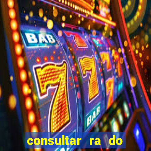 consultar ra do aluno bahia