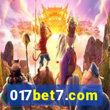 017bet7.com