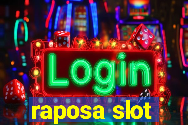 raposa slot