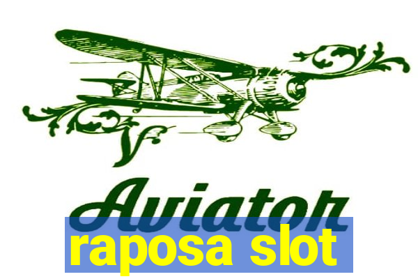 raposa slot