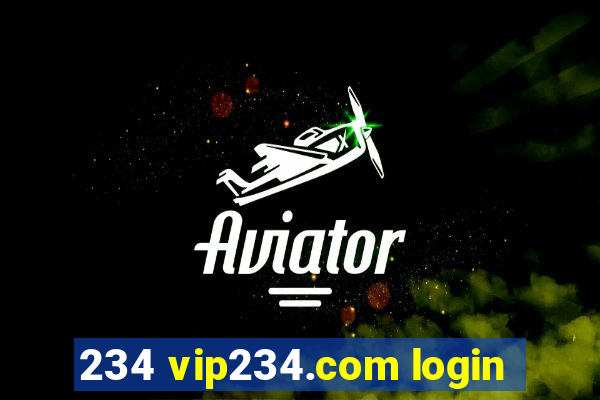 234 vip234.com login