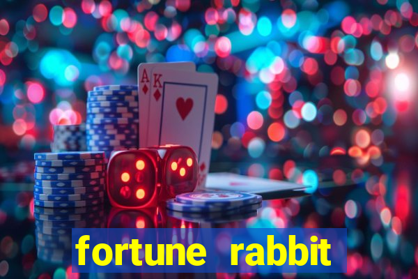 fortune rabbit melhor plataforma