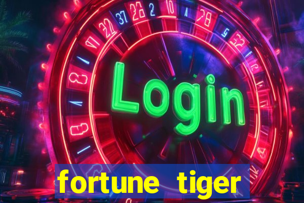 fortune tiger plataforma que paga