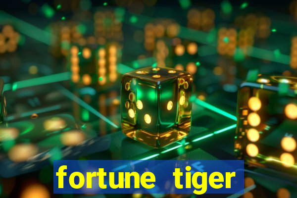 fortune tiger plataforma que paga