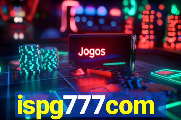 ispg777com