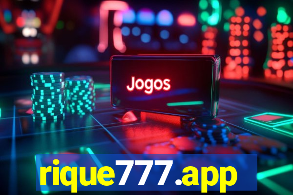 rique777.app