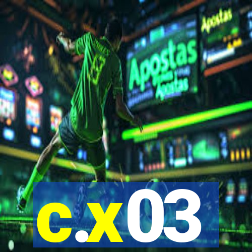 c.x03